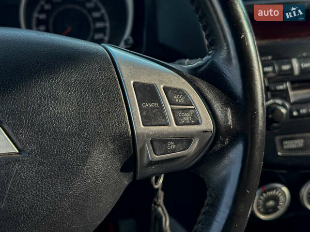 Черный Мицубиси АСХ, объемом двигателя 1.8 л и пробегом 253 тыс. км за 8200 $, фото 62 на Automoto.ua