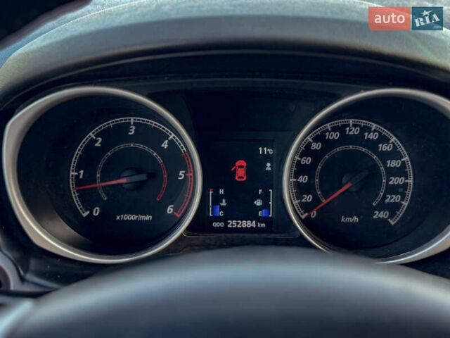 Черный Мицубиси АСХ, объемом двигателя 1.8 л и пробегом 253 тыс. км за 8200 $, фото 65 на Automoto.ua