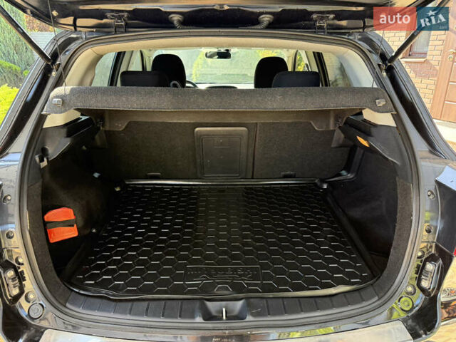 Чорний Міцубісі АСХ, об'ємом двигуна 1.8 л та пробігом 142 тис. км за 10999 $, фото 10 на Automoto.ua