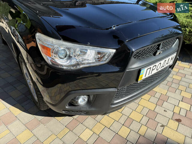 Чорний Міцубісі АСХ, об'ємом двигуна 1.8 л та пробігом 142 тис. км за 10999 $, фото 3 на Automoto.ua