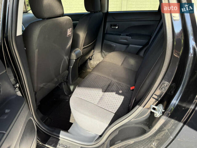 Чорний Міцубісі АСХ, об'ємом двигуна 1.8 л та пробігом 142 тис. км за 10999 $, фото 25 на Automoto.ua