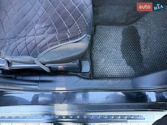 Черный Мицубиси АСХ, объемом двигателя 1.59 л и пробегом 237 тыс. км за 8900 $, фото 13 на Automoto.ua