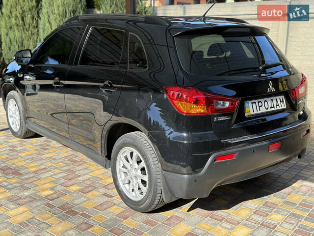 Чорний Міцубісі АСХ, об'ємом двигуна 1.8 л та пробігом 142 тис. км за 10999 $, фото 31 на Automoto.ua