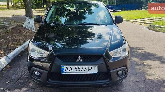 Чорний Міцубісі АСХ, об'ємом двигуна 1.8 л та пробігом 135 тис. км за 8800 $, фото 1 на Automoto.ua