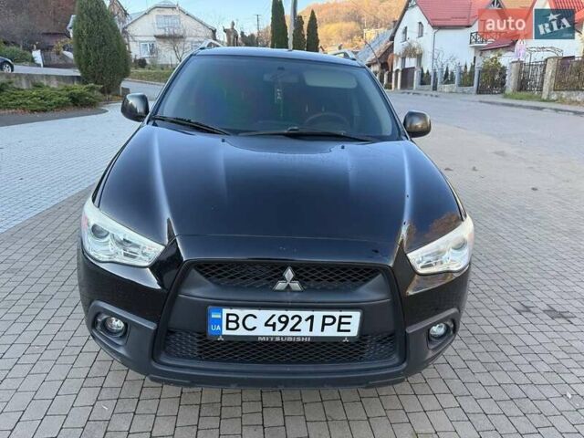 Черный Мицубиси АСХ, объемом двигателя 1.59 л и пробегом 237 тыс. км за 8900 $, фото 7 на Automoto.ua