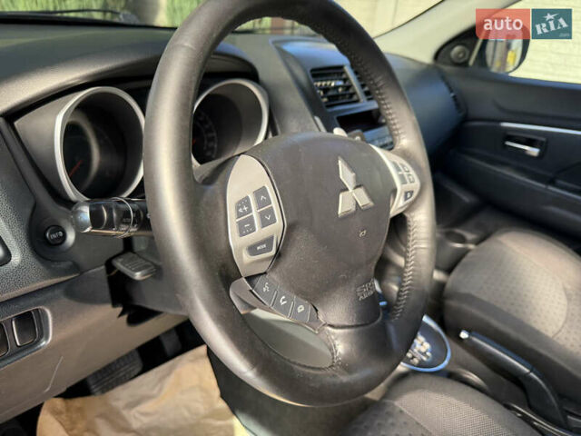Чорний Міцубісі АСХ, об'ємом двигуна 1.8 л та пробігом 142 тис. км за 10999 $, фото 17 на Automoto.ua