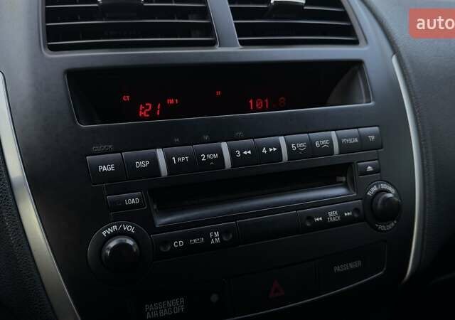 Чорний Міцубісі АСХ, об'ємом двигуна 1.59 л та пробігом 165 тис. км за 9000 $, фото 26 на Automoto.ua