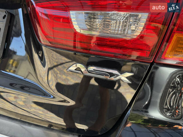 Чорний Міцубісі АСХ, об'ємом двигуна 1.8 л та пробігом 142 тис. км за 10999 $, фото 12 на Automoto.ua