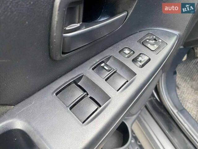 Черный Мицубиси АСХ, объемом двигателя 1.6 л и пробегом 237 тыс. км за 9390 $, фото 10 на Automoto.ua