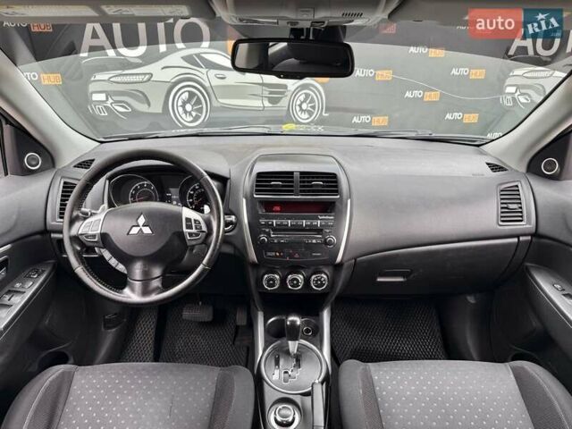 Чорний Міцубісі АСХ, об'ємом двигуна 2 л та пробігом 290 тис. км за 9500 $, фото 13 на Automoto.ua