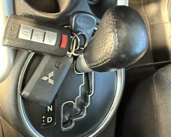 Чорний Міцубісі АСХ, об'ємом двигуна 1.8 л та пробігом 142 тис. км за 10999 $, фото 24 на Automoto.ua