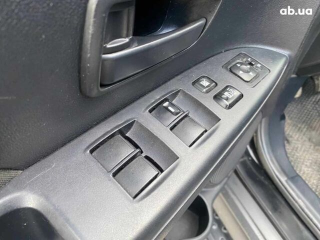 Черный Мицубиси АСХ, объемом двигателя 1.6 л и пробегом 237 тыс. км за 9390 $, фото 10 на Automoto.ua