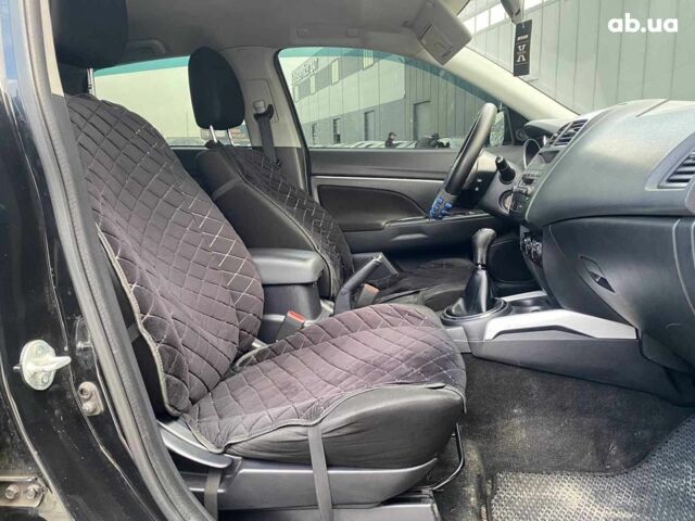Черный Мицубиси АСХ, объемом двигателя 1.6 л и пробегом 237 тыс. км за 9390 $, фото 22 на Automoto.ua