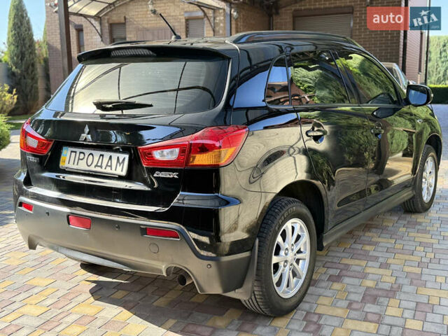 Чорний Міцубісі АСХ, об'ємом двигуна 1.8 л та пробігом 142 тис. км за 10999 $, фото 33 на Automoto.ua