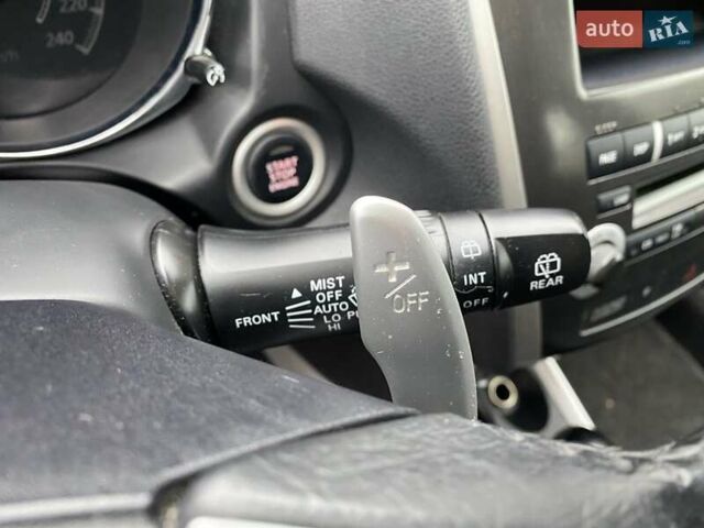 Черный Мицубиси АСХ, объемом двигателя 1.8 л и пробегом 175 тыс. км за 10900 $, фото 41 на Automoto.ua