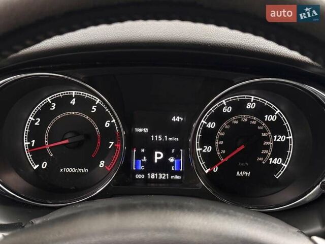 Чорний Міцубісі АСХ, об'ємом двигуна 2 л та пробігом 290 тис. км за 9500 $, фото 15 на Automoto.ua