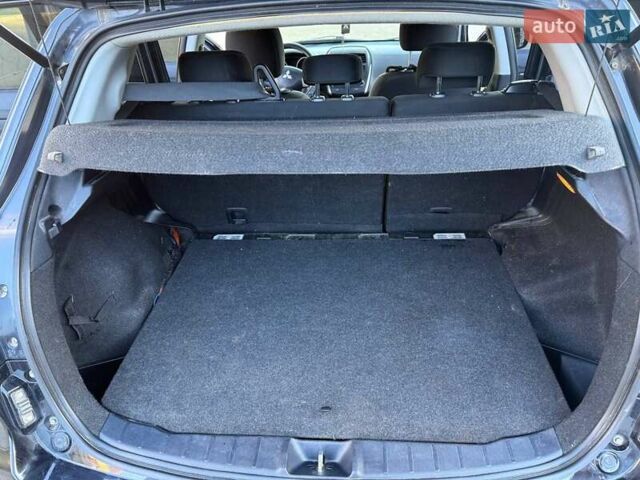 Черный Мицубиси АСХ, объемом двигателя 1.59 л и пробегом 237 тыс. км за 8900 $, фото 28 на Automoto.ua