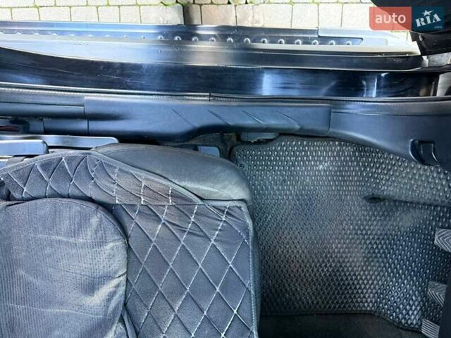 Черный Мицубиси АСХ, объемом двигателя 1.59 л и пробегом 237 тыс. км за 8900 $, фото 14 на Automoto.ua