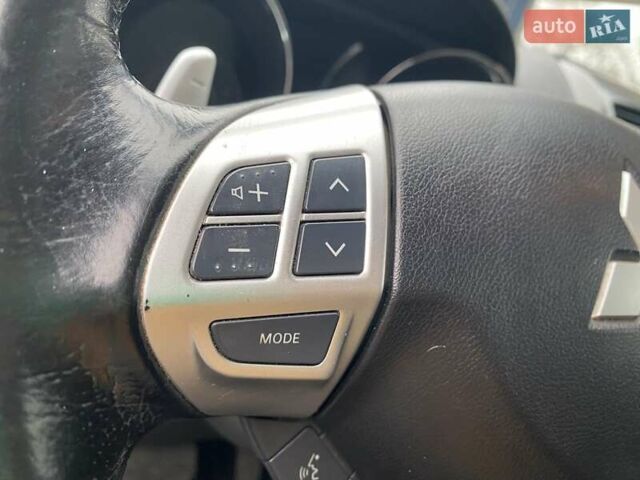 Черный Мицубиси АСХ, объемом двигателя 1.8 л и пробегом 175 тыс. км за 10900 $, фото 37 на Automoto.ua