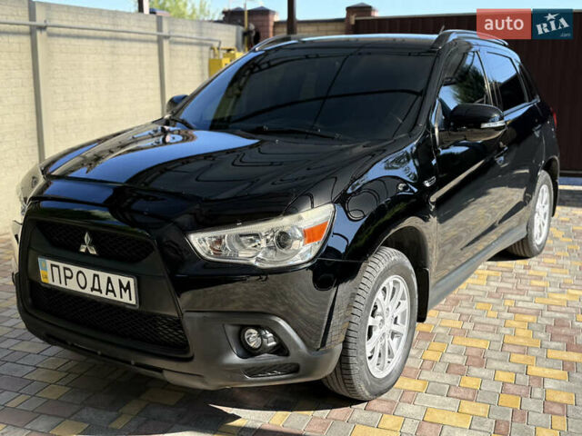 Чорний Міцубісі АСХ, об'ємом двигуна 1.8 л та пробігом 142 тис. км за 10999 $, фото 27 на Automoto.ua