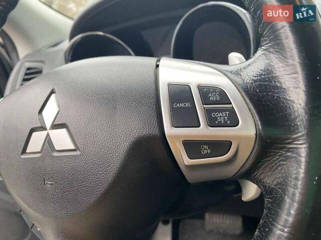 Черный Мицубиси АСХ, объемом двигателя 1.8 л и пробегом 175 тыс. км за 10900 $, фото 36 на Automoto.ua