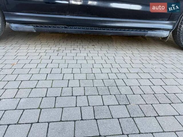 Черный Мицубиси АСХ, объемом двигателя 1.59 л и пробегом 237 тыс. км за 8900 $, фото 12 на Automoto.ua