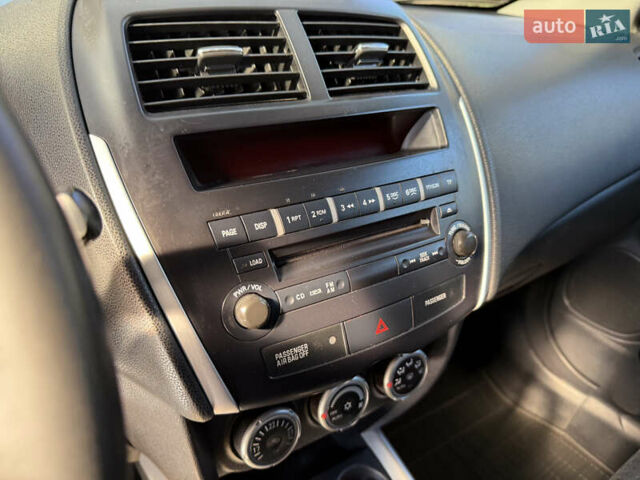 Чорний Міцубісі АСХ, об'ємом двигуна 1.8 л та пробігом 142 тис. км за 10999 $, фото 20 на Automoto.ua