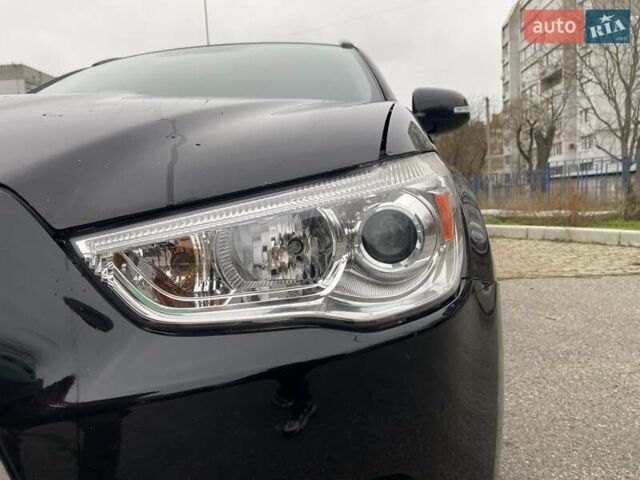 Черный Мицубиси АСХ, объемом двигателя 1.8 л и пробегом 175 тыс. км за 10900 $, фото 20 на Automoto.ua