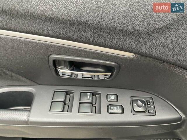 Черный Мицубиси АСХ, объемом двигателя 1.8 л и пробегом 175 тыс. км за 10900 $, фото 34 на Automoto.ua