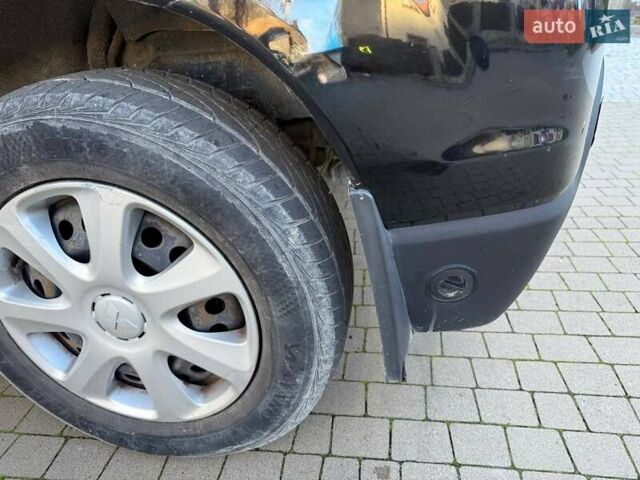 Черный Мицубиси АСХ, объемом двигателя 1.59 л и пробегом 237 тыс. км за 8900 $, фото 26 на Automoto.ua