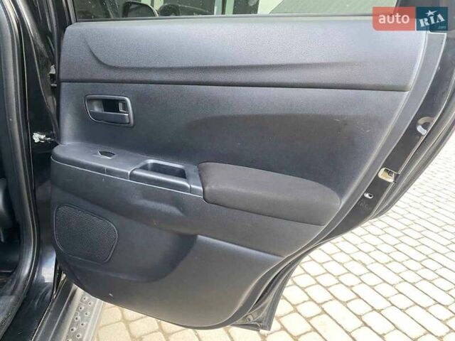 Черный Мицубиси АСХ, объемом двигателя 1.6 л и пробегом 237 тыс. км за 9390 $, фото 17 на Automoto.ua