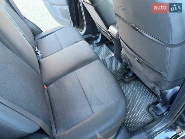 Черный Мицубиси АСХ, объемом двигателя 1.59 л и пробегом 237 тыс. км за 8900 $, фото 23 на Automoto.ua