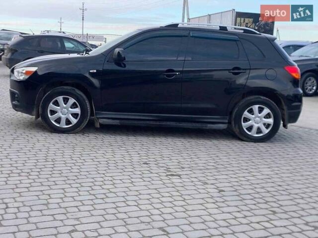 Черный Мицубиси АСХ, объемом двигателя 1.6 л и пробегом 237 тыс. км за 9390 $, фото 7 на Automoto.ua