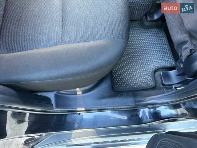 Черный Мицубиси АСХ, объемом двигателя 1.59 л и пробегом 237 тыс. км за 8900 $, фото 15 на Automoto.ua