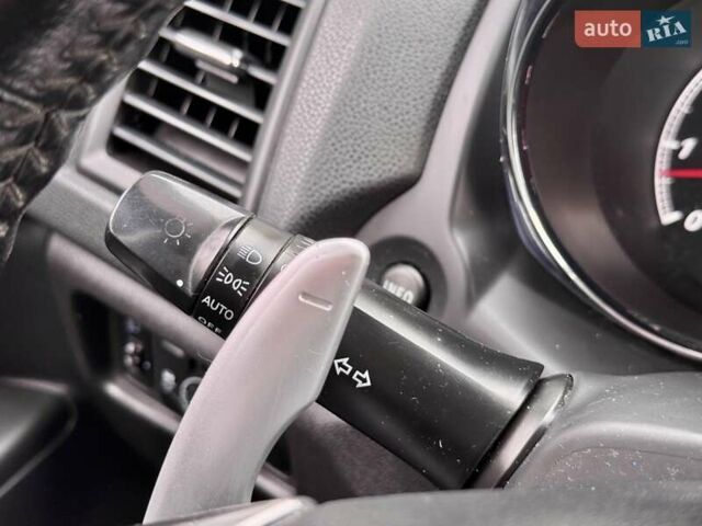 Чорний Міцубісі АСХ, об'ємом двигуна 2 л та пробігом 290 тис. км за 9500 $, фото 22 на Automoto.ua