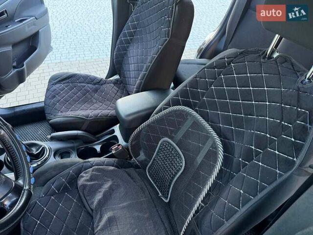 Черный Мицубиси АСХ, объемом двигателя 1.59 л и пробегом 237 тыс. км за 8900 $, фото 24 на Automoto.ua