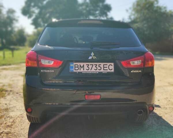 Чорний Міцубісі АСХ, об'ємом двигуна 2.27 л та пробігом 221 тис. км за 12700 $, фото 2 на Automoto.ua