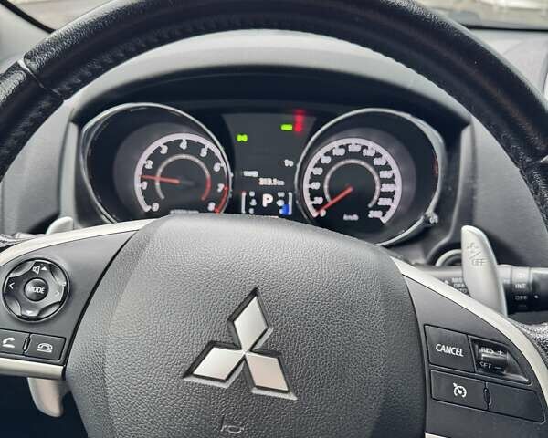 Чорний Міцубісі АСХ, об'ємом двигуна 1.8 л та пробігом 108 тис. км за 11800 $, фото 8 на Automoto.ua