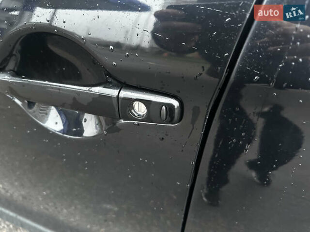 Черный Мицубиси АСХ, объемом двигателя 1.8 л и пробегом 195 тыс. км за 9000 $, фото 13 на Automoto.ua