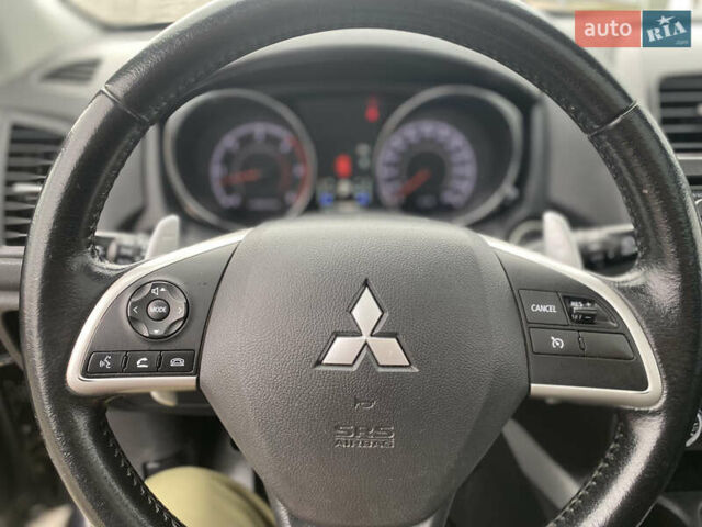 Чорний Міцубісі АСХ, об'ємом двигуна 2.3 л та пробігом 176 тис. км за 13700 $, фото 25 на Automoto.ua