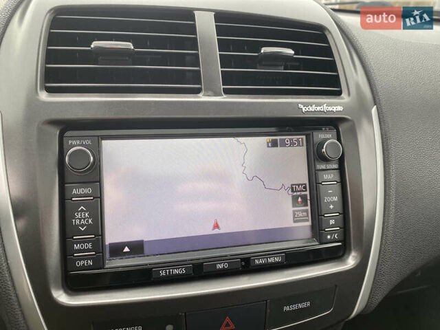 Чорний Міцубісі АСХ, об'ємом двигуна 2.3 л та пробігом 176 тис. км за 13700 $, фото 23 на Automoto.ua