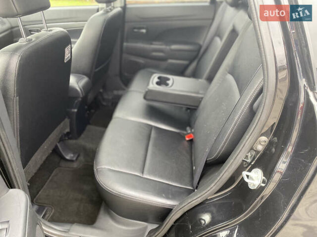 Чорний Міцубісі АСХ, об'ємом двигуна 2.3 л та пробігом 176 тис. км за 13700 $, фото 28 на Automoto.ua