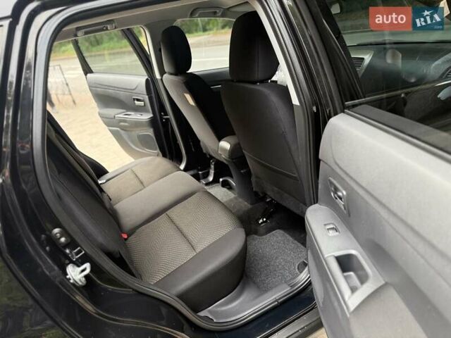 Черный Мицубиси АСХ, объемом двигателя 1.8 л и пробегом 185 тыс. км за 12300 $, фото 80 на Automoto.ua