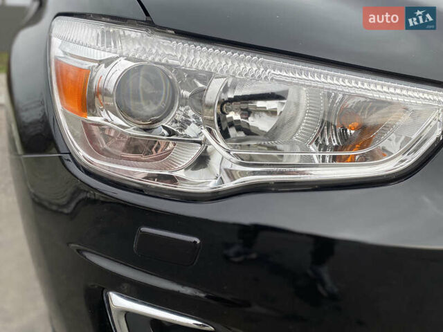 Чорний Міцубісі АСХ, об'ємом двигуна 2.3 л та пробігом 176 тис. км за 13700 $, фото 10 на Automoto.ua