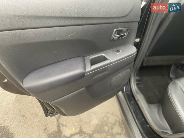 Чорний Міцубісі АСХ, об'ємом двигуна 2.3 л та пробігом 176 тис. км за 13700 $, фото 27 на Automoto.ua