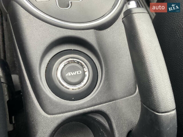 Чорний Міцубісі АСХ, об'ємом двигуна 2.3 л та пробігом 176 тис. км за 13700 $, фото 21 на Automoto.ua