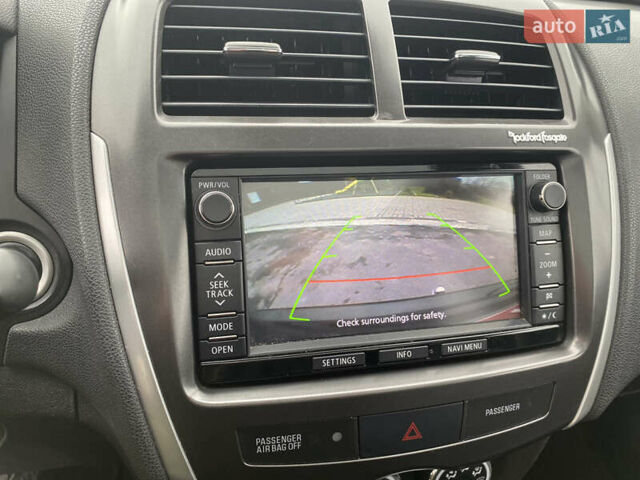 Чорний Міцубісі АСХ, об'ємом двигуна 2.3 л та пробігом 176 тис. км за 13700 $, фото 24 на Automoto.ua