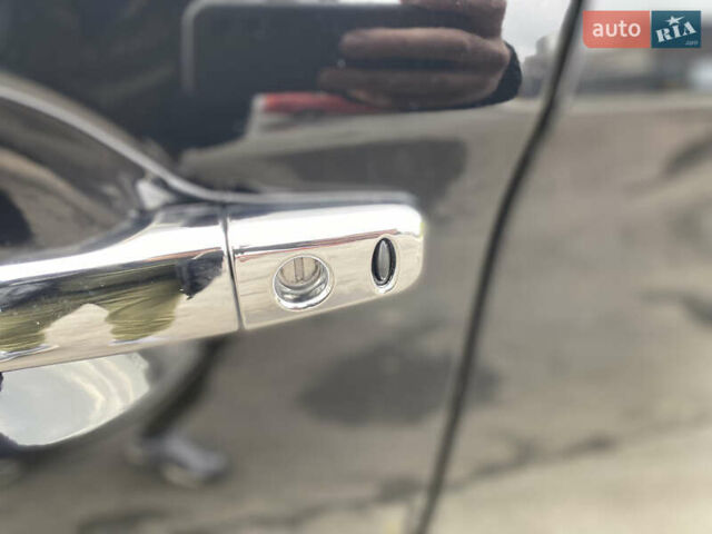 Чорний Міцубісі АСХ, об'ємом двигуна 2.3 л та пробігом 176 тис. км за 13700 $, фото 14 на Automoto.ua