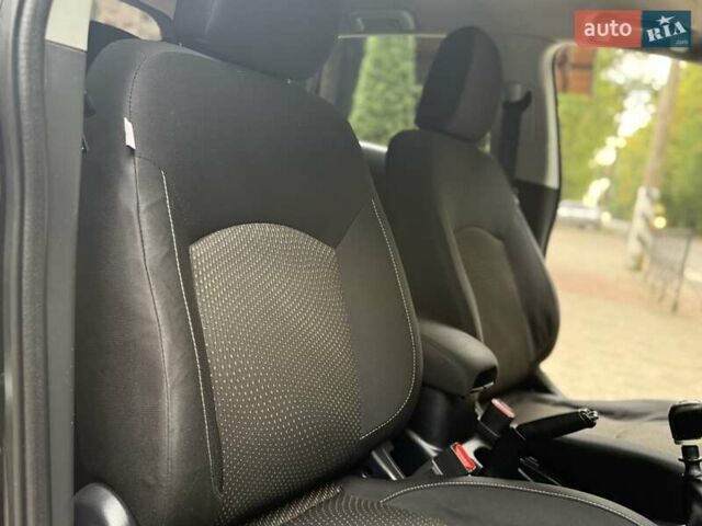 Черный Мицубиси АСХ, объемом двигателя 1.8 л и пробегом 185 тыс. км за 12300 $, фото 71 на Automoto.ua