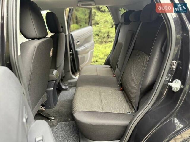 Черный Мицубиси АСХ, объемом двигателя 1.8 л и пробегом 185 тыс. км за 12300 $, фото 81 на Automoto.ua